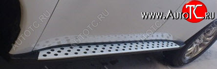 28 999 р. OUTLANDER ПОРОГ-ПОДНОЖКА Л+П (КОМПЛЕКТ) BODYPARTS mbotl12-4a1-n  с доставкой в г. Кемерово