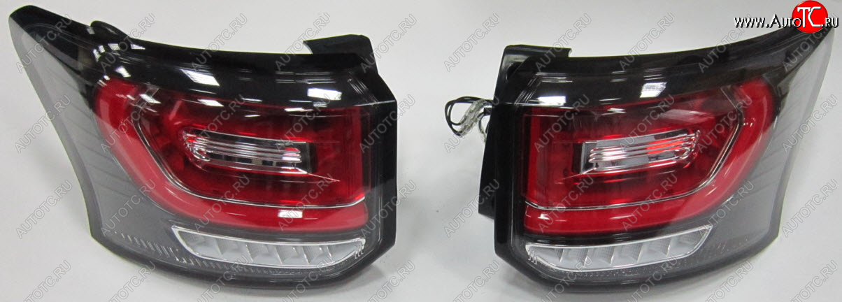23 999 р. OUTLANDER ФОНАРЬ ЗАДН ВНЕШН Л+П (КОМПЛЕКТ) ТЮНИНГ (EAGLE EYES) EAGLE EYES mbotl13-740-n  с доставкой в г. Кемерово