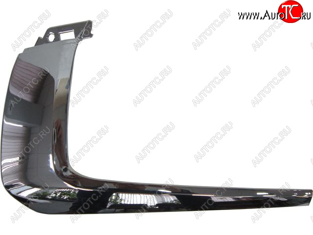 1 399 р. OUTLANDER МОЛДИНГ БАМПЕРА ПЕРЕДН ПРАВ ЦЕНТР (Китай) BODYPARTS mbotl15-171-r  с доставкой в г. Кемерово