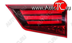 5 399 р. Правый фонарь (внутренний) BODYPARTS Mitsubishi Outlander GF 2-ой рестайлинг (2015-2018)  с доставкой в г. Кемерово