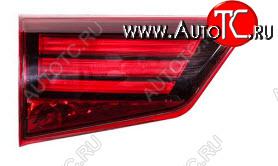 5 399 р. Левый фонарь (внутренний) BODYPARTS Mitsubishi Outlander GF 2-ой рестайлинг (2015-2018)  с доставкой в г. Кемерово
