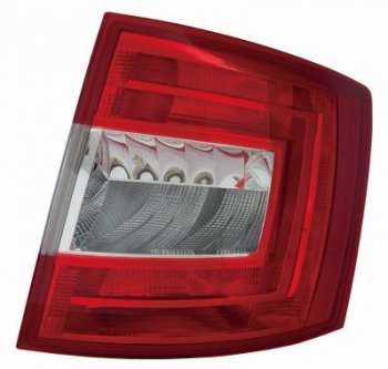 Правый фонарь DEPO Skoda Octavia  A7 (2012-2017) дорестайлинг универсал