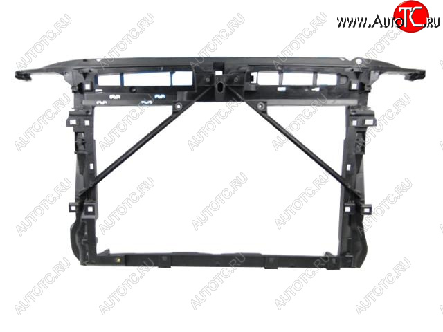 4 099 р. OCTAVIA СУППОРТ РАДИАТОРА 1.8 , 2.0 (Китай) BODYPARTS sdoct13-381  с доставкой в г. Кемерово