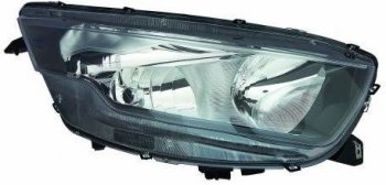 Правая фара (c электрокорректором) DEPO Iveco Daily (2014-2019) фургон