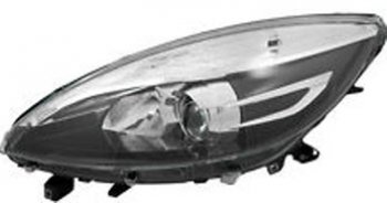 Правая фара (под корректор) DEPO Renault Scenic  3 (2012-2016) рестайлинг