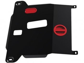 COBALT ЗАЩИТА ПОДДОНА ДВИГАТЕЛЯ + КПП , С КРЕПЛЕН , 1.5 , СТАЛЬН BODYPARTS cvcob13-9f0