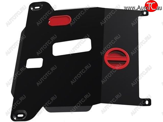 1 439 р. COBALT ЗАЩИТА ПОДДОНА ДВИГАТЕЛЯ + КПП , С КРЕПЛЕН , 1.5 , СТАЛЬН BODYPARTS cvcob13-9f0  с доставкой в г. Кемерово