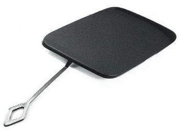 COBALT (RAVON R4 (16-)) ЗАГЛУШКА БУКСИРОВ КРЮКА БАМПЕРА ПЕРЕД (Китай) BODYPARTS cvcob13-4g0