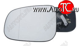 2 279 р. S80 СТЕКЛО ЗЕРКАЛА ЛЕВ С ПОДОГРЕВ (aspherical) (Тайвань) VIEWMAX vvs8007-460-l  с доставкой в г. Кемерово