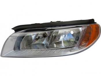 Левая фара (c электрокорректором) DEPO Volvo S80  AS60,AS90, AS95 седан (2007-2013) 1-ый рестайлинг