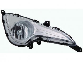 Противотуманная фара правая DEPO Hyundai I40  1 VF (2011-2015) дорестайлинг седан
