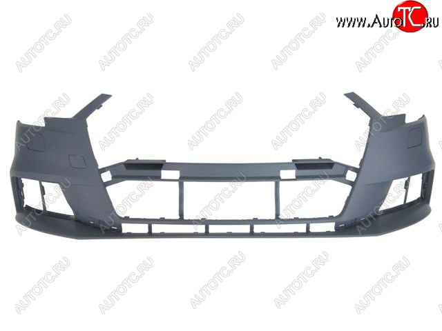 10 899 р. AUDI A3 БАМПЕР ПЕРЕДН С ОТВ ПОМЫВАТ ФАР , ГРУНТ (ХЭТЧБЭК) (Тайвань) TYG ai0a316-160  с доставкой в г. Кемерово