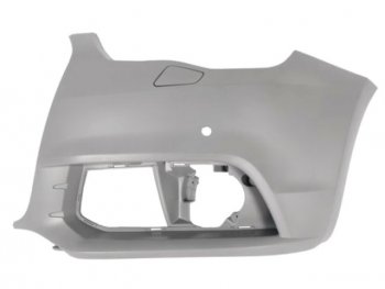 AUDI A1 БАМПЕР ПЕРЕДН ЛЕВ С ОТВ ПОМЫВАТ ФАР (Тайвань) TYG ai0a110-160-l
