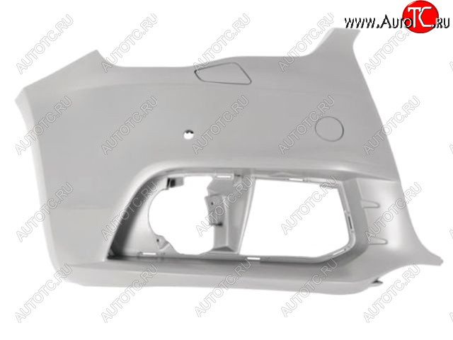 4 299 р. AUDI A1 БАМПЕР ПЕРЕДН ПРАВ С ОТВ ПОМЫВАТ ФАР (Тайвань) TYG ai0a110-160-r  с доставкой в г. Кемерово