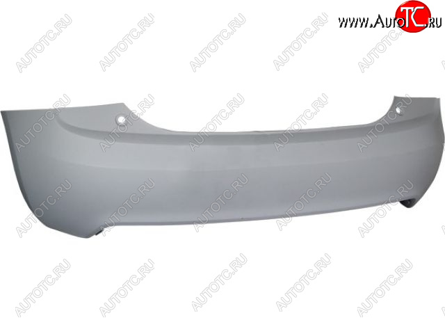 13 949 р. AUDI A1 БАМПЕР ЗАДН БЕЗ ОТВ ПДАТЧ , ГРУНТ (Тайвань) API ai0a110-640  с доставкой в г. Кемерово