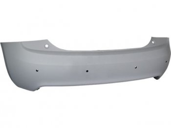 AUDI A1 БАМПЕР ЗАДН С ОТВ ПДАТЧ , ГРУНТ (Тайвань) TYG ai0a110-641