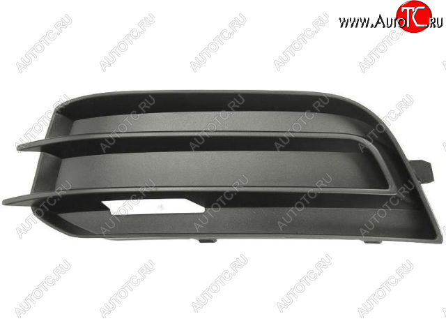 939 р. Правая решетка переднего бампера (пр-во Тайвань) API  Audi A1  8X1 хэтчбэк 3 дв. (2010-2014) дорестайлинг  с доставкой в г. Кемерово