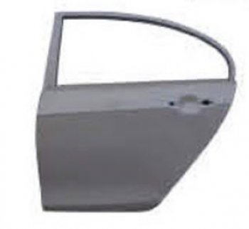 EMGRAND ДВЕРЬ ЗАДН ЛЕВ (Китай) BODYPARTS geemg12-520-l