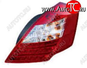 2 669 р. Правый фонарь BODYPARTS  Geely Emgrand X7 (2011-2015) дорестайлинг  с доставкой в г. Кемерово