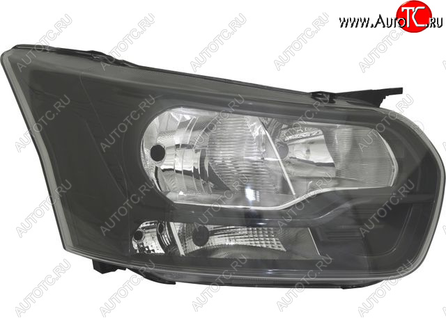 13 749 р. Правая фара (c электрокорректором) DEPO  Ford Transit (2014-2022) цельнометаллический фургон  с доставкой в г. Кемерово