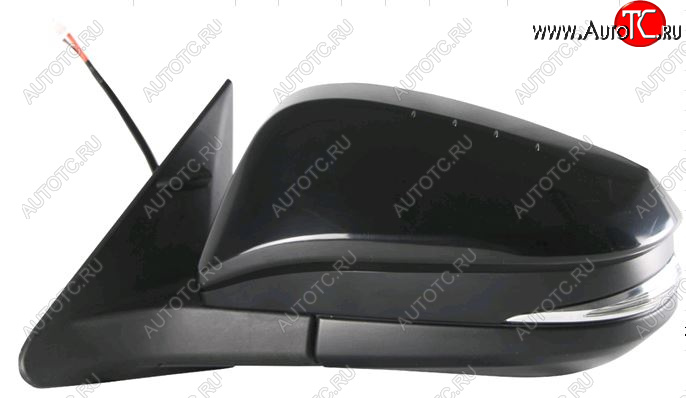 4 999 р. HIGHLANDER ЗЕРКАЛО ЛЕВ ЭЛЕКТР С ПОДОГРЕВ УК.ПОВОР (Тайвань) POLYWAY tyhig14-450-l  с доставкой в г. Кемерово