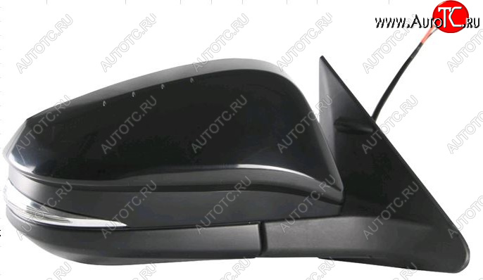 4 999 р. HIGHLANDER ЗЕРКАЛО ПРАВ ЭЛЕКТР С ПОДОГРЕВ УК.ПОВОР (Тайвань) POLYWAY tyhig14-450-r  с доставкой в г. Кемерово