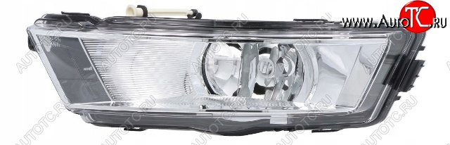 1 299 р. RAPID ФАРА ПРОТИВОТУМ ПРАВ (Китай) BODYPARTS sdrap14-070-r  с доставкой в г. Кемерово
