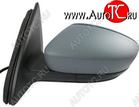 3 169 р. RAPID ЗЕРКАЛО ЛЕВ МЕХАН С ТРОСИК , ЧЕРН (convex) (Тайвань) VIEWMAX sdrap14-450-l  с доставкой в г. Кемерово