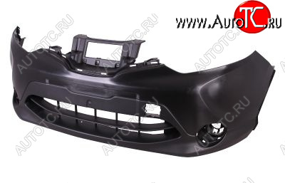 4 999 р. QASHQAI БАМПЕР ПЕРЕДН (Тайвань) TYG nnqas14-162  с доставкой в г. Кемерово