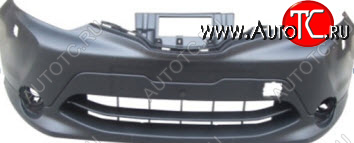 4 999 р. QASHQAI БАМПЕР ПЕРЕДН С ОТВ ПОМЫВАТ ФАР (Китай) BODYPARTS nnqas14-161  с доставкой в г. Кемерово