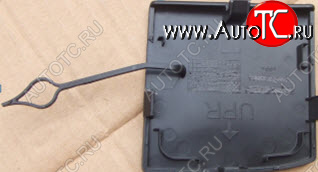 186 р. QASHQAI ЗАГЛУШКА БУКСИРОВ КРЮКА БАМПЕРА ПЕРЕД (Китай) BODYPARTS nnqas14-4g0  с доставкой в г. Кемерово
