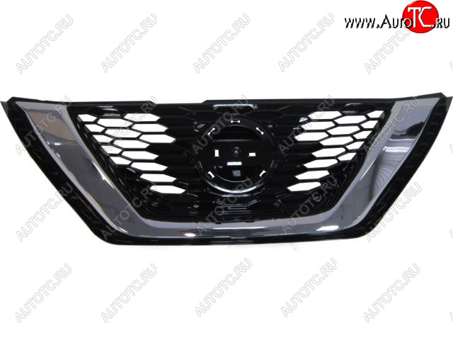 5 499 р. QASHQAI РЕШЕТКА РАДИАТОРА (Китай) BODYPARTS nnqas17-100  с доставкой в г. Кемерово