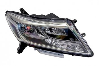 Правая фара (корректор) DEPO Nissan Pathfinder  R52 (2012-2017) дорестайлинг