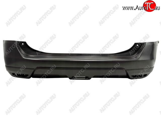 3 499 р. X-TRAIL 15- БАМПЕР ЗАДН (Китай) BODYPARTS nnxtr15-640  с доставкой в г. Кемерово