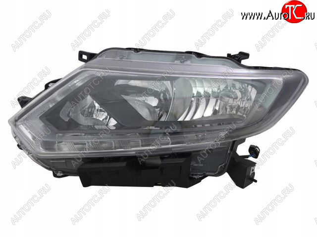 22 999 р. Левая фара (под корректор, диодная) BodyParts Nissan X-trail 3 T32 дорестайлинг (2013-2018)  с доставкой в г. Кемерово
