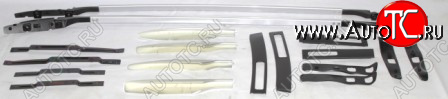 10 949 р. X-TRAIL РЕЙЛИНГИ НА КРЫШУ Л+П (КОМПЛЕКТ) BODYPARTS nnxtr15-4b0-n  с доставкой в г. Кемерово