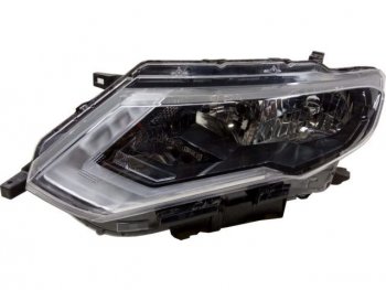 X-TRAIL ФАРА ЛЕВ С РЕГ.МОТОР ДИОД (TYC) TYC nnxtr17-001-l