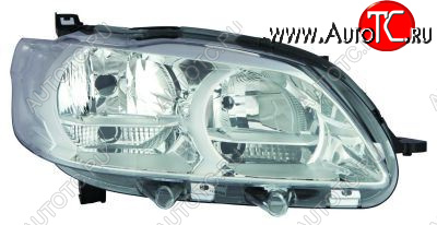 11 299 р. 301 ФАРА ПРАВ +- КОРРЕКТОР (DEPO) DEPO pg30113-000-r  с доставкой в г. Кемерово