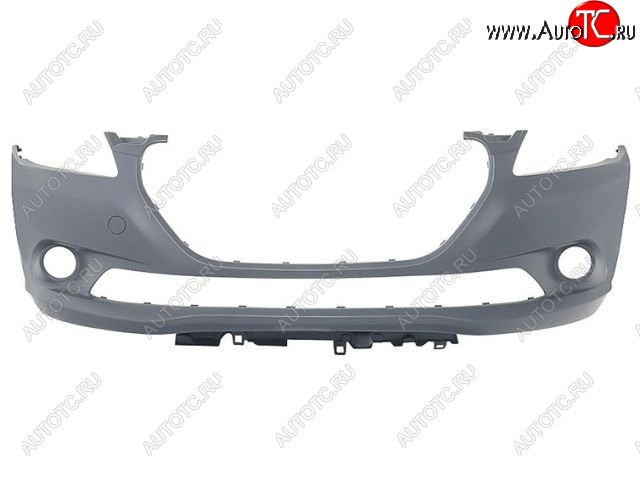 3 669 р. 301 13- БАМПЕР ПЕРЕДН С ОТВ ППРОТИВОТУМ (Китай) BODYPARTS pg30113-161  с доставкой в г. Кемерово