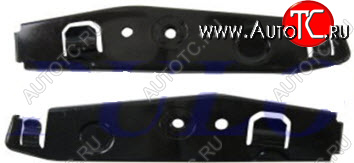 1 159 р. 301 КРЕПЛЕНИЕ БАМПЕРА ПЕРЕДН Л+П (КОМПЛЕКТ) (Тайвань) API pg30113-9a0-n  с доставкой в г. Кемерово
