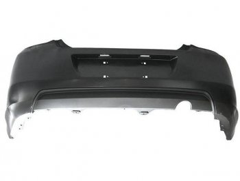 301 БАМПЕР ЗАДН ЧЕРН (Тайвань) TYG pg30113-641