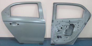 301 (C-ELYSEE 13-) ДВЕРЬ ЗАДН ПРАВ (Китай) BODYPARTS pg30113-520-r