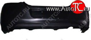 9 699 р. 301 БАМПЕР ЗАДН (Италия) EUROBUMP pg30113-643  с доставкой в г. Кемерово