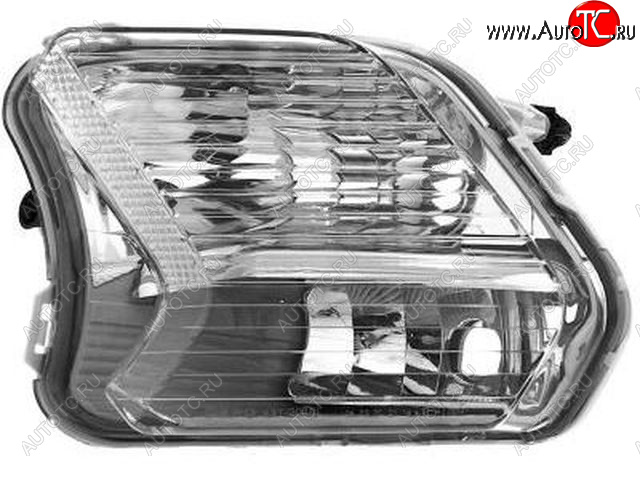 5 849 р. Противотуманная фара левая DEPO Ford Kuga 2 рестайлинг (2016-2019)  с доставкой в г. Кемерово