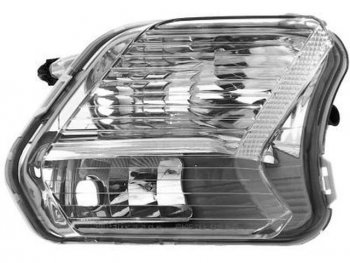 Противотуманная фара правая DEPO Ford Kuga  2 (2016-2019) рестайлинг