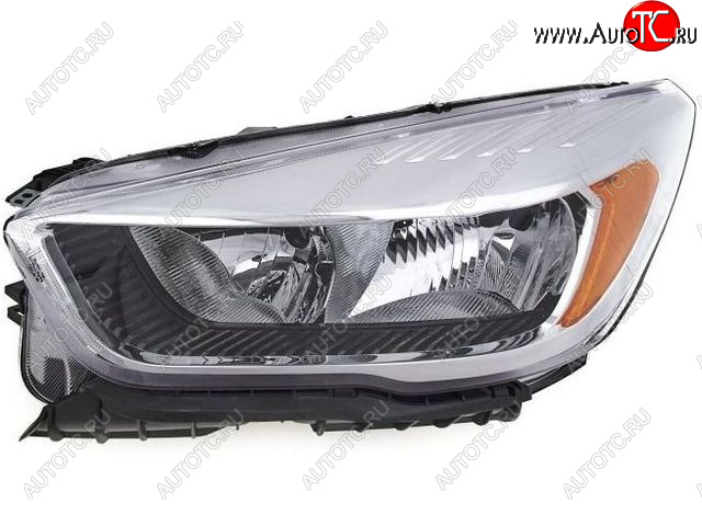 15 999 р. Левая фара (c электрокорректором) DEPO  Ford Kuga  2 (2016-2019) рестайлинг  с доставкой в г. Кемерово
