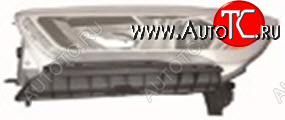 37 999 р. Левая фара (с электрокорректором, диодная) BodyParts Ford Kuga 2 рестайлинг (2016-2019)  с доставкой в г. Кемерово