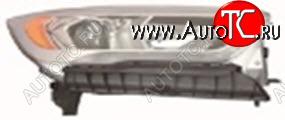 38 899 р. Правая фара (с электрокорректором, диодная) DEPO Ford Kuga 2 рестайлинг (2016-2019)  с доставкой в г. Кемерово