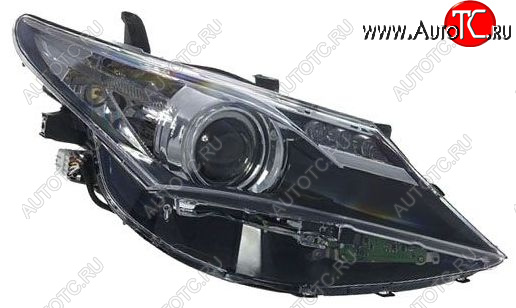 23 749 р. Правая фара (под корректор, диодная) BodyParts  Toyota Auris  E180 (2012-2016) хэтчбэк 5 дв. дорестайлинг  с доставкой в г. Кемерово