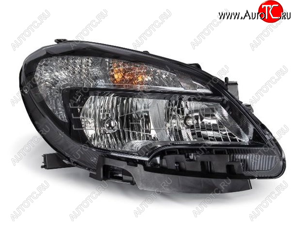 14 799 р. Левая фара (c электрокорректором) DEPO Opel Mokka  дорестайлинг (2012-2016)  с доставкой в г. Кемерово